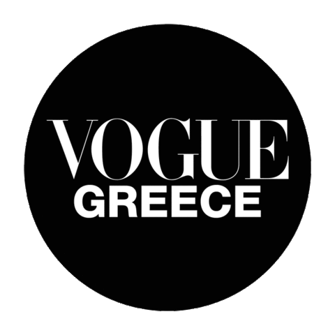 Vogue_Greece giphyupload vogue voguegreece Sticker