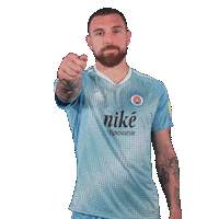 Guram Kashia Thumbs Down Sticker by Fortuna Liga