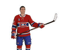 Montreal Canadiens Nhl Sticker by Canadiens de Montréal