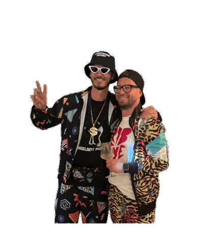 Sticker by Buchberger