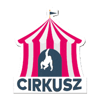 Circus Cirkusz Sticker by Homepage.rs