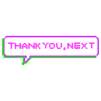 Heart Pink Sticker by thankyounext.tyn