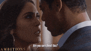 AmbitionsOWN drama scandal own soap opera GIF