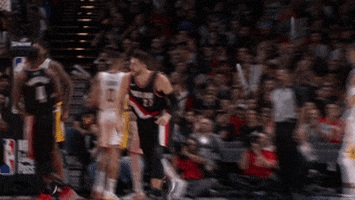 lets go swag GIF by NBA