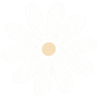 Flower Sticker