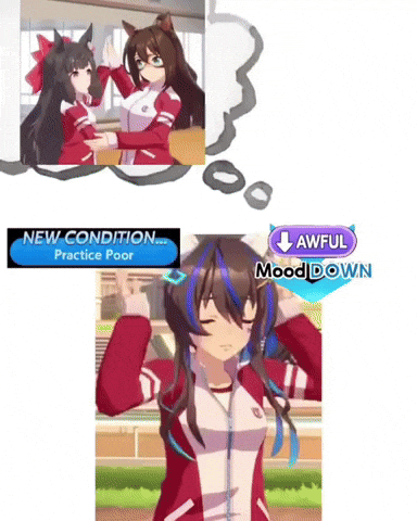 Umamusume Pretty Derby GIF