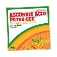 Poten-Cee Sticker by PascualLab