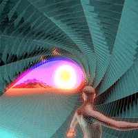 90s 3d GIF by somenerv