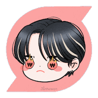 Leejunho Sticker