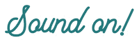 Sound Love Sticker