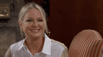 Happy Young And Restless GIF by CBS