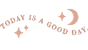 Good Day Stars Sticker