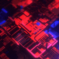 Techno Motion Graphics GIF by xponentialdesign