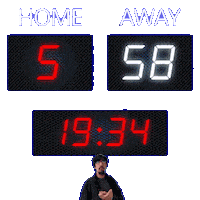 5 Home Sticker