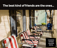 Jersey Shore Peace GIF by Chadwick Cottage Vacation Rental Home