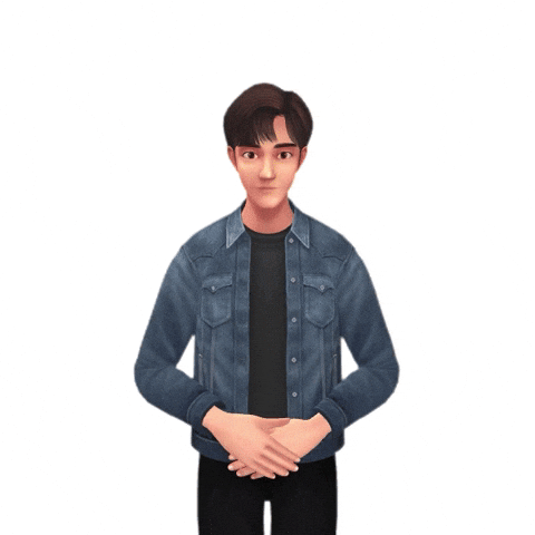 하트 최고 GIF by 이큐포올