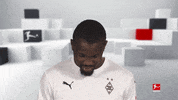 Happy Line Up GIF by Bundesliga
