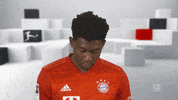 Fc Bayern Smiling GIF by Bundesliga
