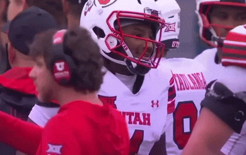 Utah Utes GIF