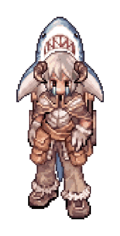 Glitch Ragnarok Sticker by Database數據