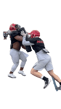 marburgmercenaries football practice americanfootball gfl Sticker