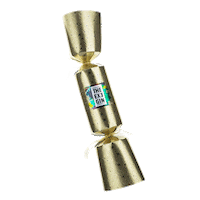 courtneysdrinks christmas cracker christmascracker the exe gin gincrackers Sticker