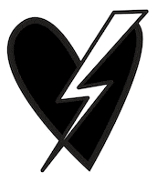 Heart Love Sticker by Camila Canabal