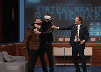 Jackharlow Hug GIF by The Tonight Show Starring Jimmy Fallon