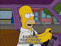 Season 17 Episode 20 GIF by The Simpsons