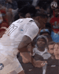 Celebration Nba GIF by Minnesota Timberwolves