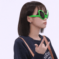 Sunglasses Swag GIF