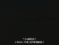 Season 3 Na GIF by The Simpsons