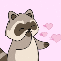 Flying Kiss Love GIF by Ordinary Frends