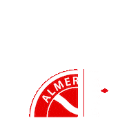 Almere City Football Sticker by Ruitenheer