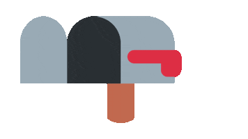 Letter Mail Sticker by EmojiVid