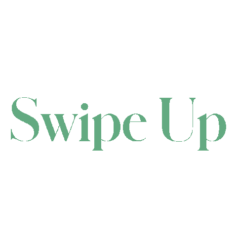 Swipe Up Sticker by ShakleeHQ