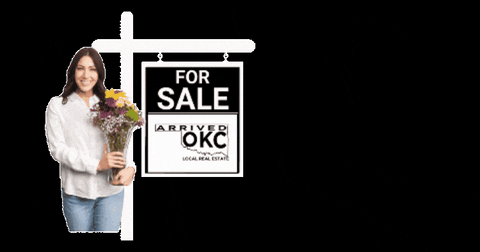 ArrivedOKC giphygifmaker for sale oklahoma arrivedokc GIF