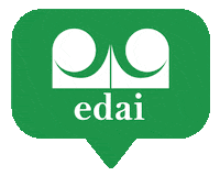 Sticker by EDAI