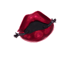 Mask Lips Sticker by The Masked Singer