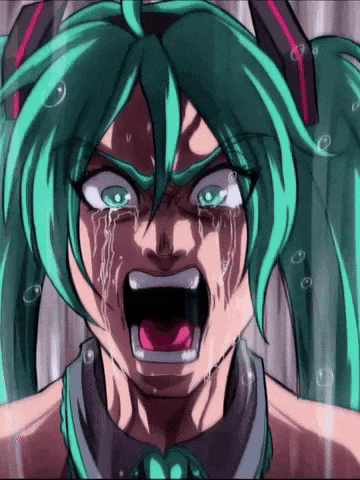 kefsyl_ crying cry giphycreatortest jojo GIF