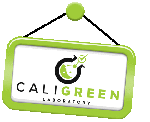 CaligreenLaboratory giphyupload cannabis cad trusted Sticker