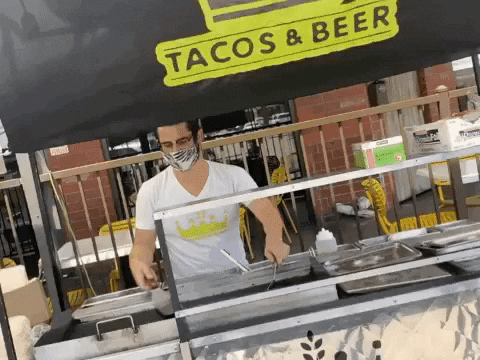 Tacos Taqueria GIF by Tacos&BeerLV