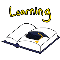 School Read Sticker by Partners in Development Foundation