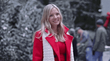 Christmas Family GIF by Hallmark Channel