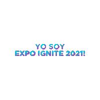 Argentinaexpoignite21 Sticker by Jeunesse Argentina