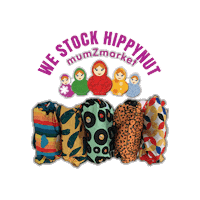 Diaper Cloth Nappy Sticker by Mumzmarket