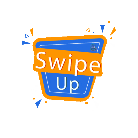 Swipeup Napoli Sticker by Figli del Vesuvio
