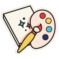 Sassy Art Sticker