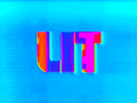 Art Glitch GIF