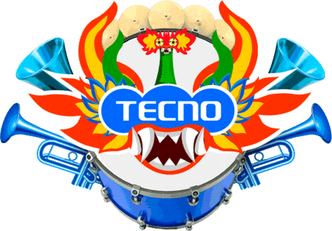 Tecno Carnaval Sticker by TECNO Mobile Bolivia